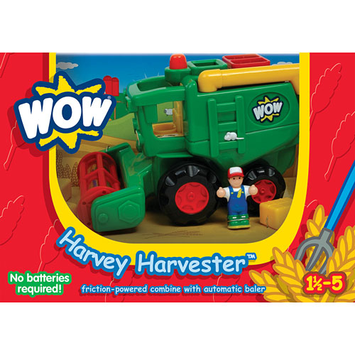 Harvey Harvester