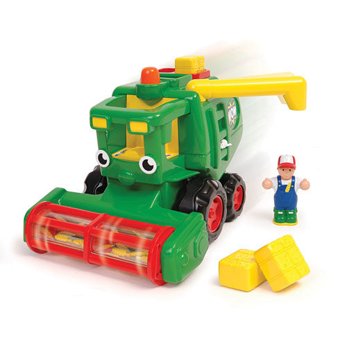Harvey Harvester