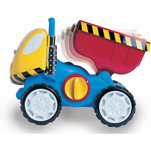 Dudley Dump Truck