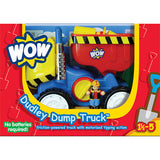 Dudley Dump Truck