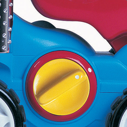 Dudley Dump Truck