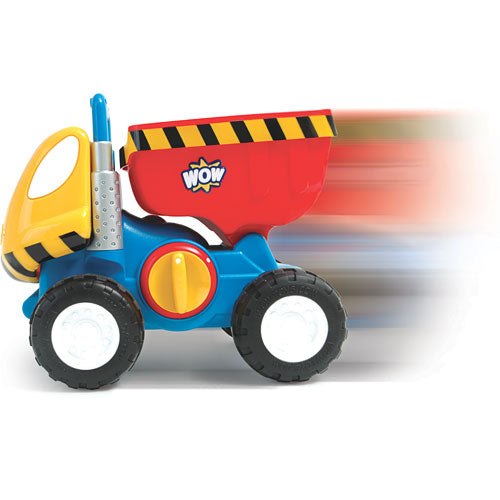 Dudley Dump Truck