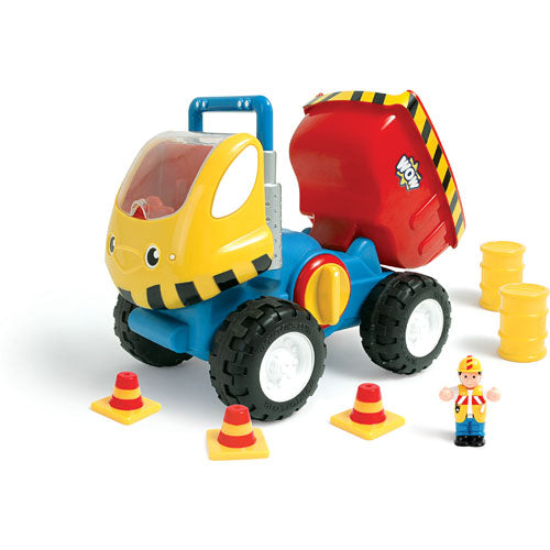 Dudley Dump Truck
