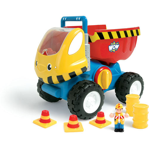 Dudley Dump Truck