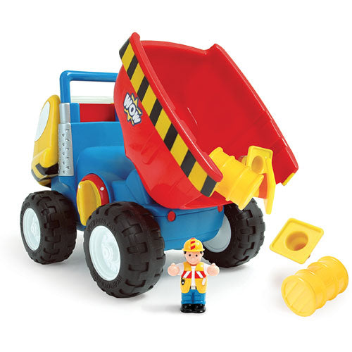 Dudley Dump Truck