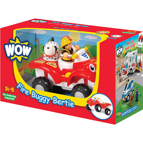 Fire Buggy Bertie WOW