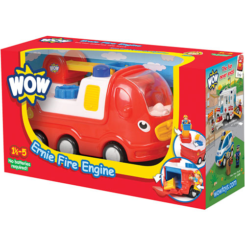 Ernie Fire Engine