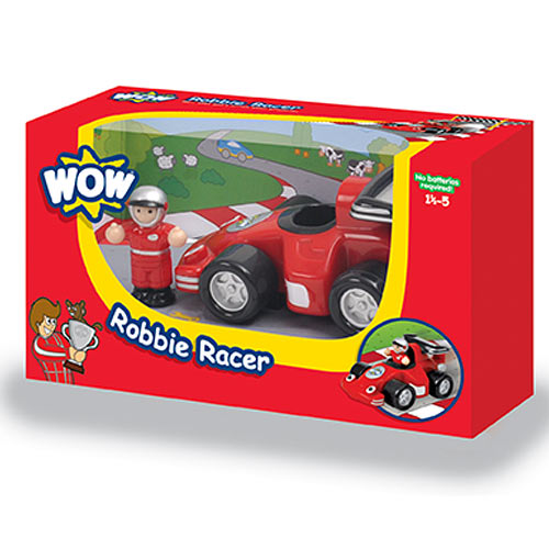 Robbie Racer Wow