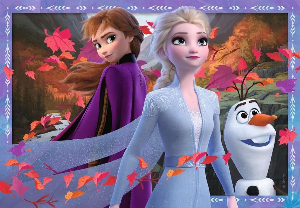Frosty Adventures