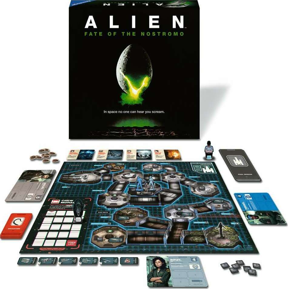 ALIEN: Fate of the Nostromo