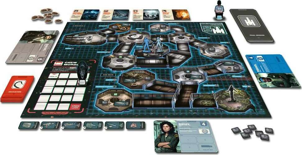 ALIEN: Fate of the Nostromo