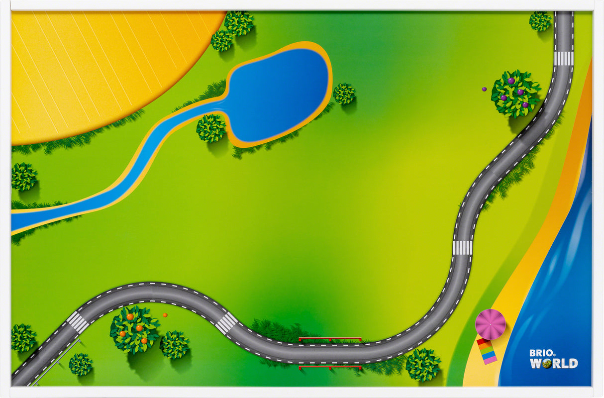 Train Play Table (For Pickup Only, Cannot Be Shipped)