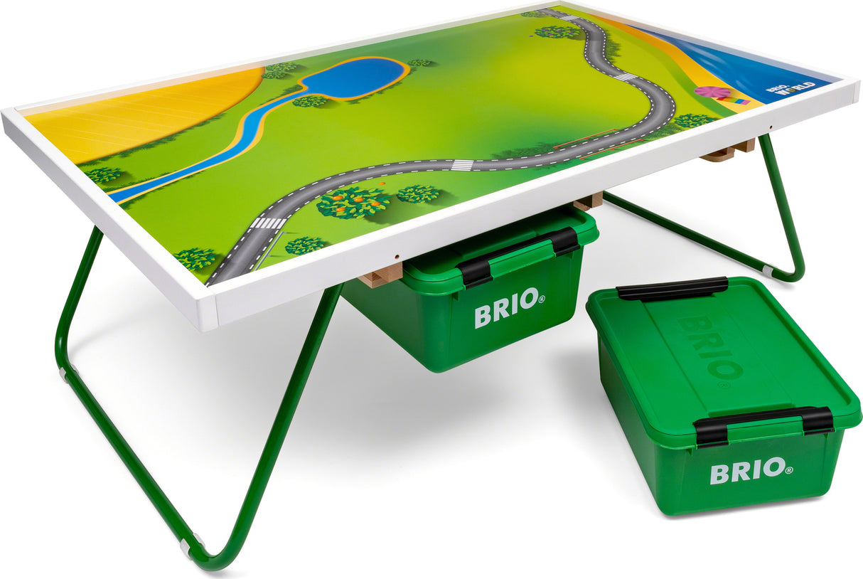 Train Play Table (For Pickup Only, Cannot Be Shipped)
