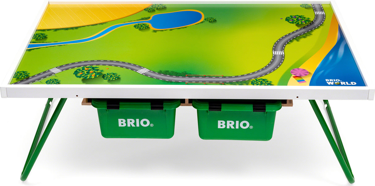 Train Play Table (For Pickup Only, Cannot Be Shipped)