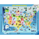 State Map (63 pc)