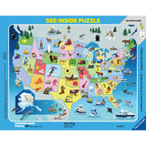 State Map (63 pc)