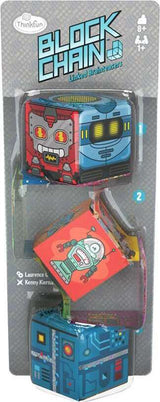 Block Chain Robots