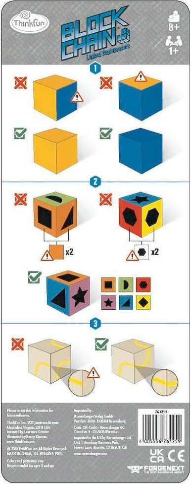 Block Chain Robots