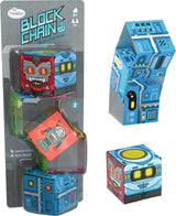 Block Chain Robots