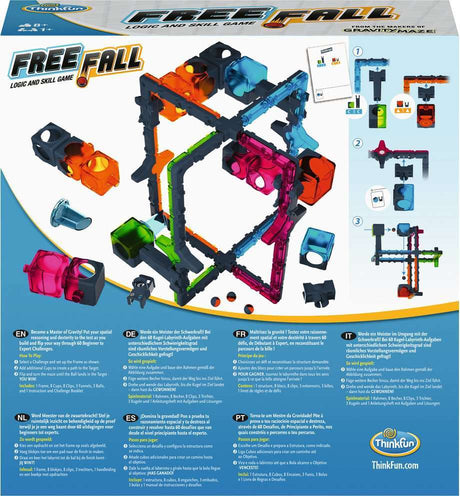 Free Fall Game