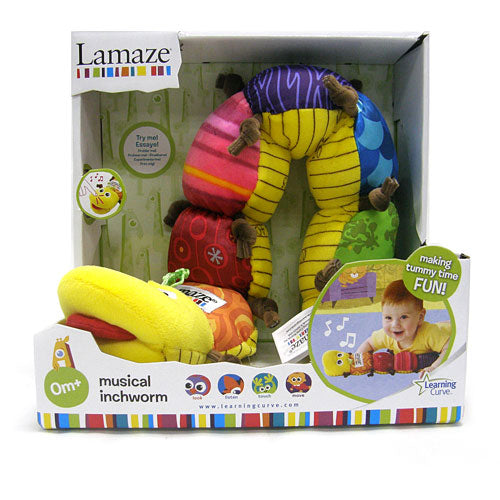 Musical Inchworm