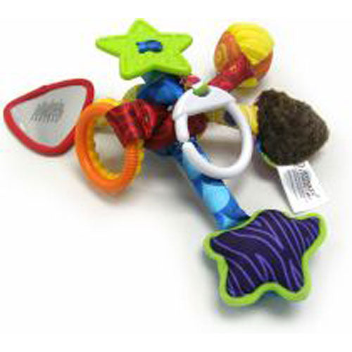 Tug Play Knot