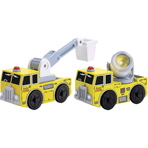 SODOR POWER CREW