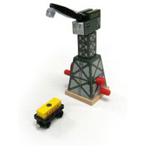 M6 CRANKY THE CRANE