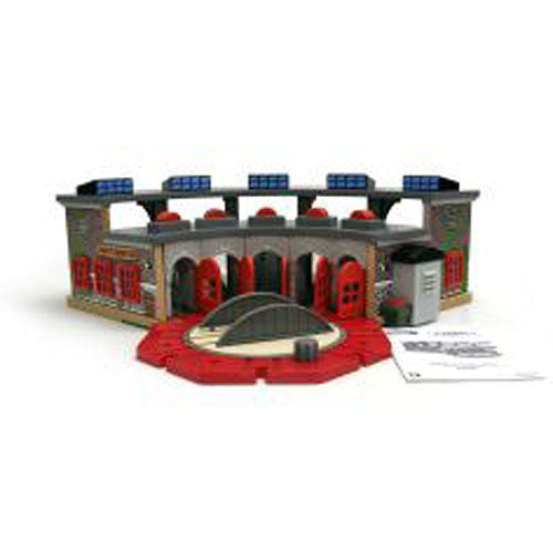 M2 DLX S&S ROUNDHOUSE