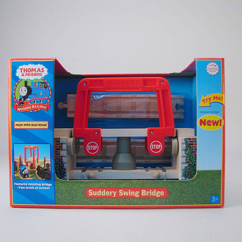 SUDDERY SWING BRIDGE