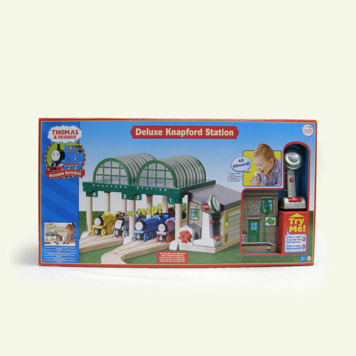 DELUXE KNAPFORD STATION