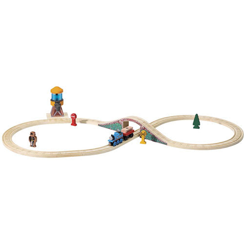 WATER TOWER FIGURE 8 SET