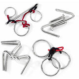 Metal Mayhem - Difficult Range Set of 4