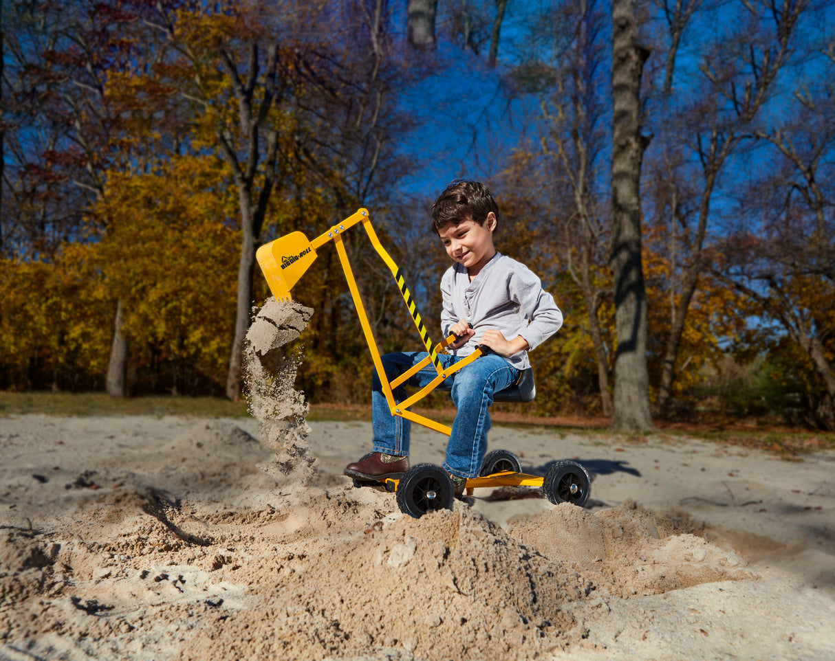 Dig & Roll