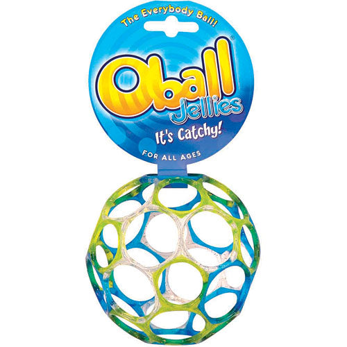 Oball jellies