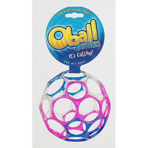 Odball Jellies