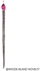 102" Snake Sequin