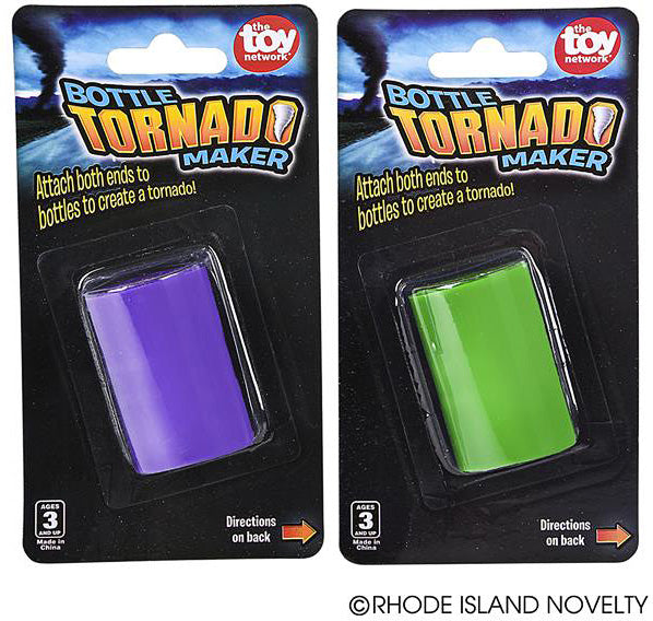 2" Tornado Maker