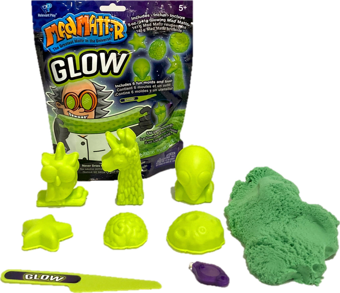 Mad Mattr Glow