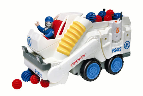 power sweeper