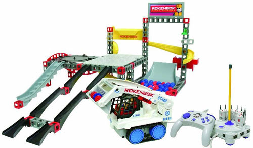 Rokenbok Power Chutes Set