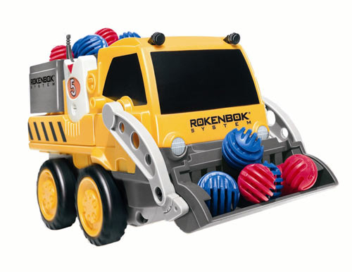 Rokenbok RC Loader