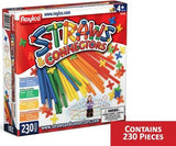 Straws & Connectors 230 PCS