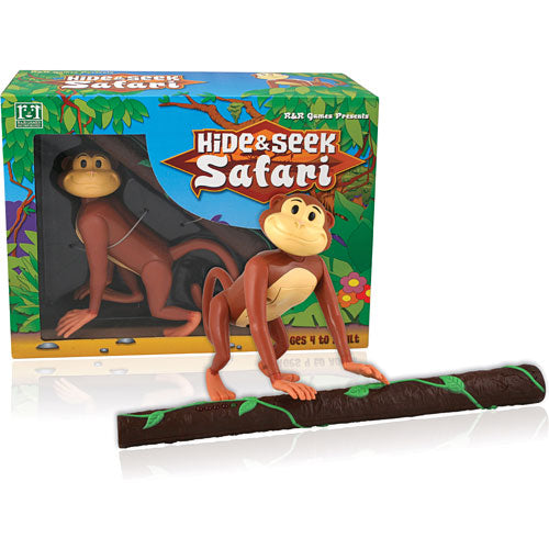 Hide & Seek Safari Monkey - Catalog
