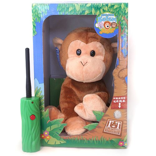 HIde N Seek Safari Jr