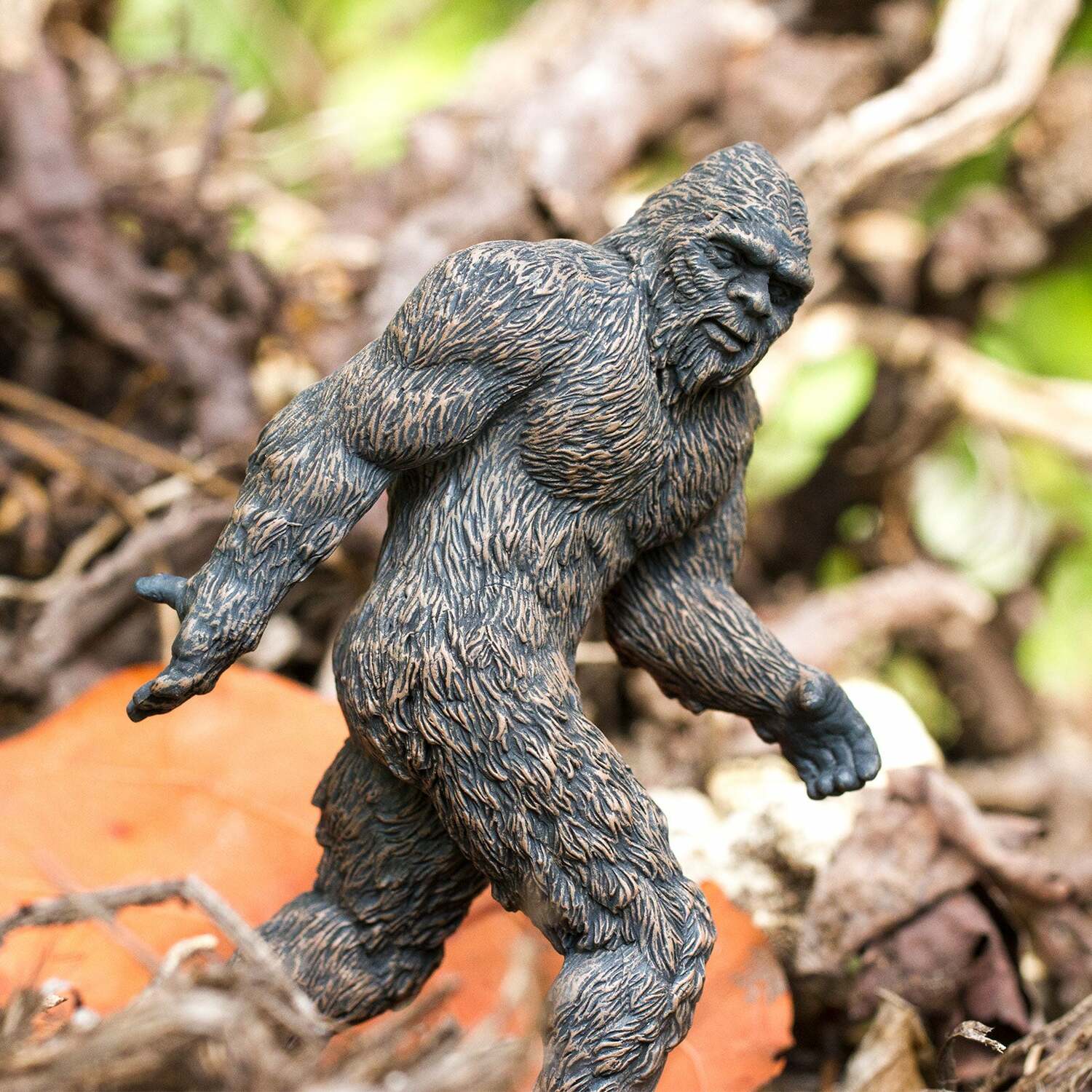 Bigfoot Toy – Givens Books & Little Dickens