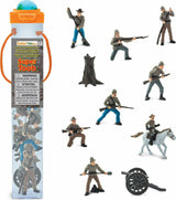 Civil War Confederate Army Super TOOB