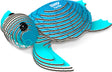 EUGY Turtle 3D Puzzle