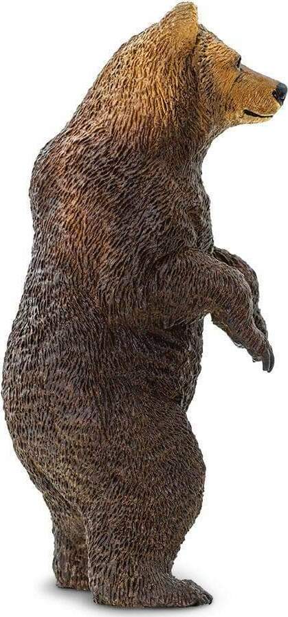 Grizzly Bear Toy