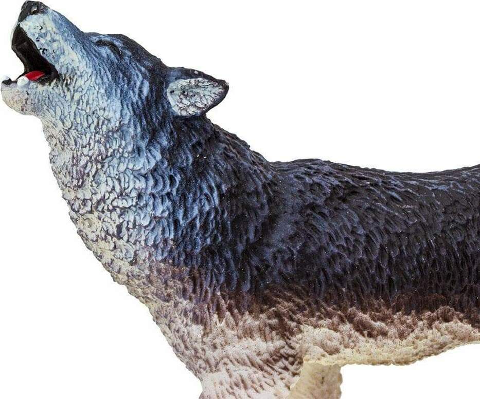 Gray Wolf Toy – Givens Books & Little Dickens